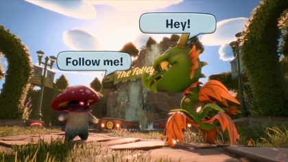 Plants vs. Zombies: Battle for Neighborville игра